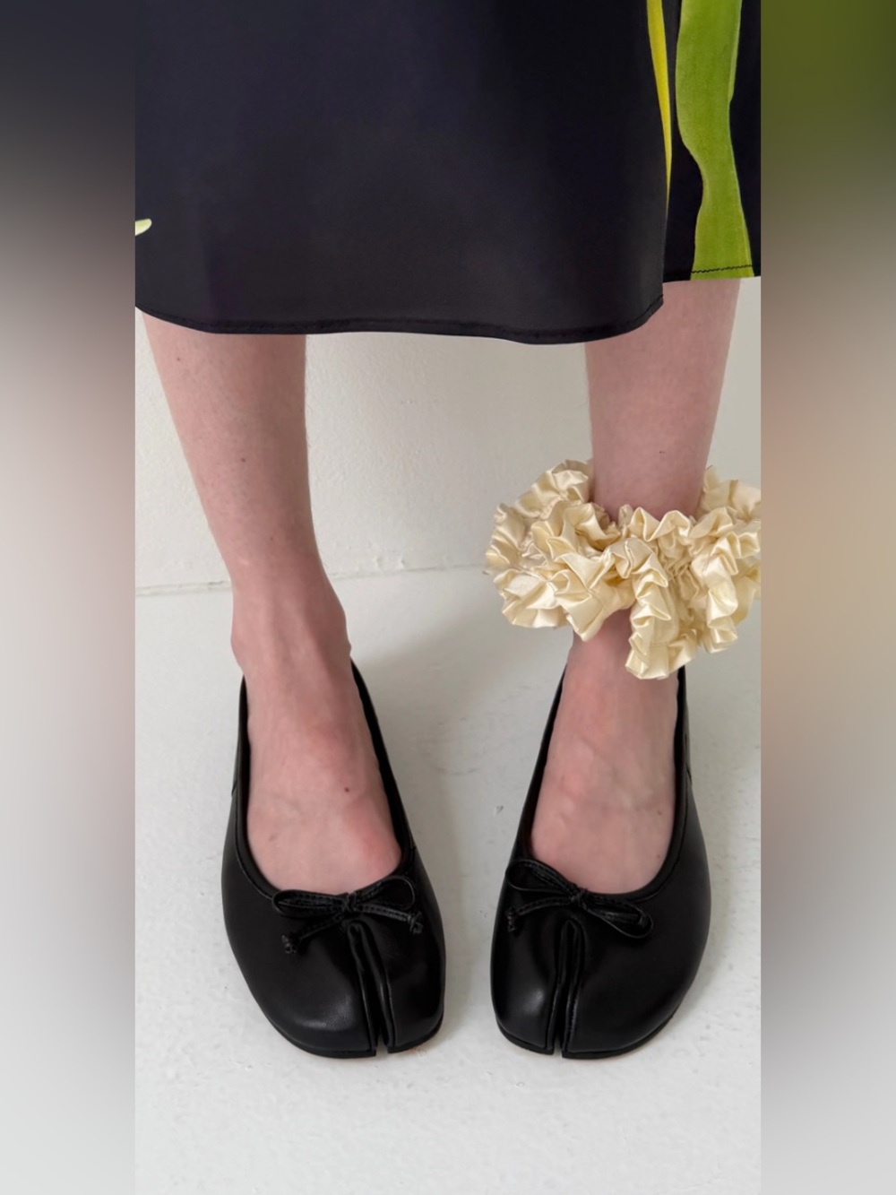 Matisse Mason Tabi Ballet Flat NWOT